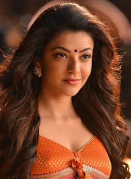 Image of Kajal Agarwal