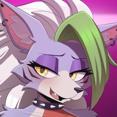 Image of Roxanne Wolf (Furry)
